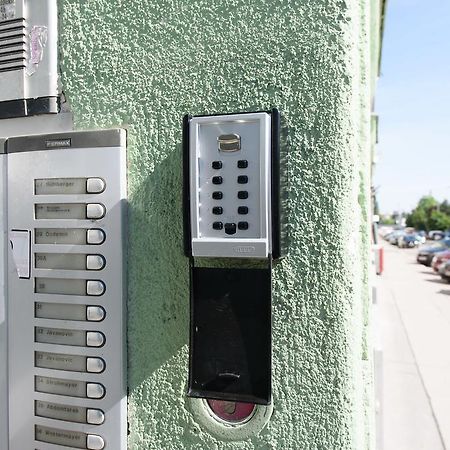 Vienna City Apartment Kempelengasse Exterior photo
