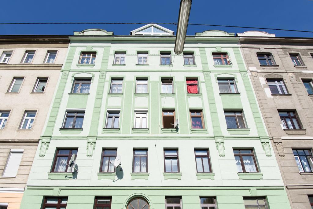 Vienna City Apartment Kempelengasse Exterior photo