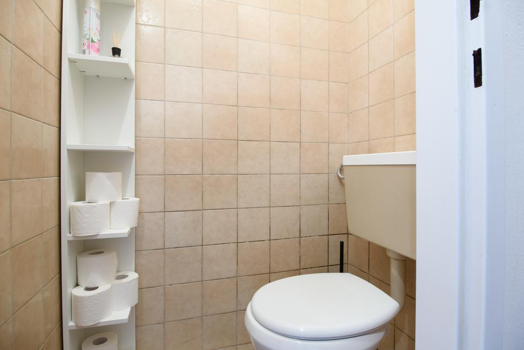 Vienna City Apartment Kempelengasse Exterior photo
