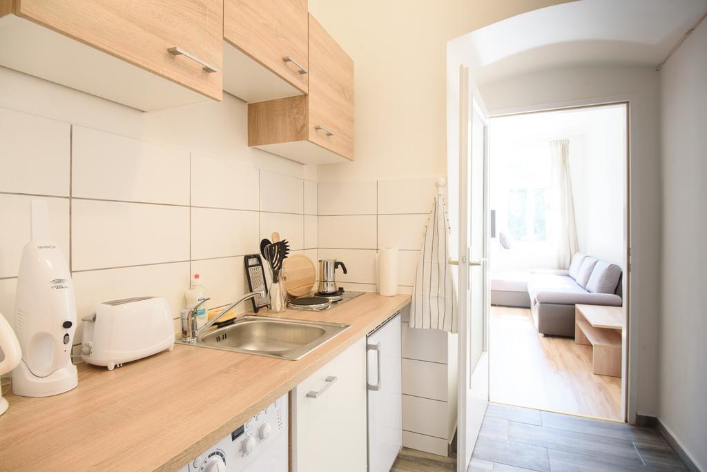 Vienna City Apartment Kempelengasse Exterior photo